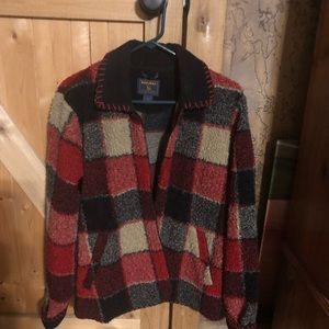 Woolrich jacket size Large